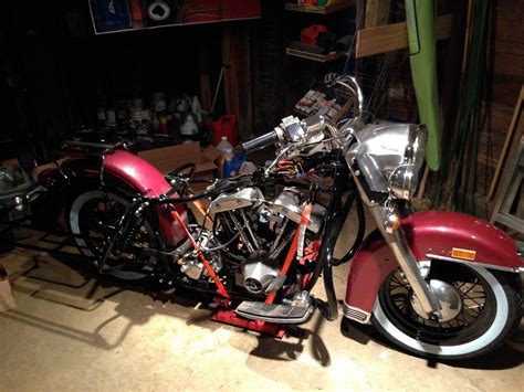 shovelhead rebuild worries 